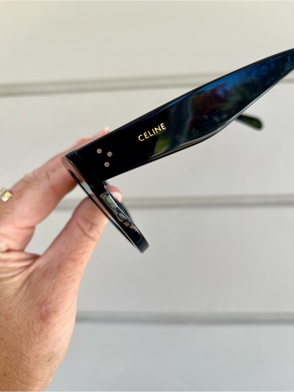 Celine CL4003IN Sunglasses - Picture 3 of 10